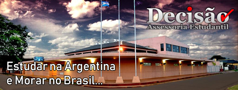 Estudar na Argentina e Morar no Brasil